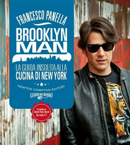 Brooklyn Man - La guida insolita alla cucina di New York